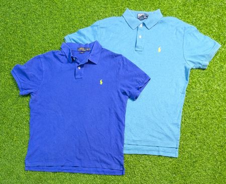 6253 - Ralph Lauren T-Shirts à manches courtes