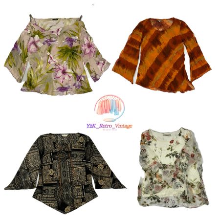 Y2K Tops (090)
