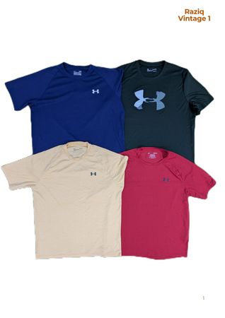 💥 RV3817 Under Armour Tshirts