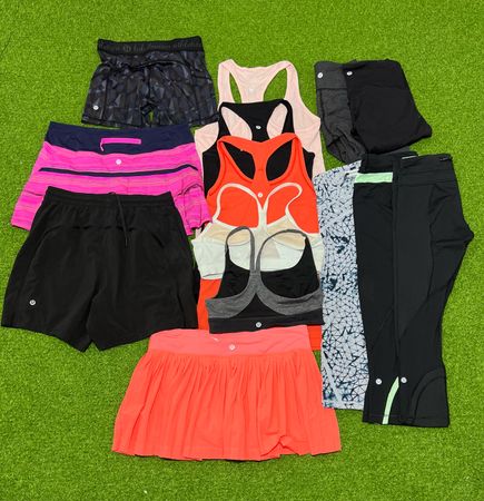 Lululemon Mix Bundle