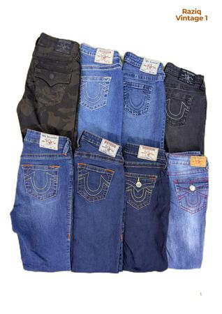💥 RV3819 True Religion Jeans pant