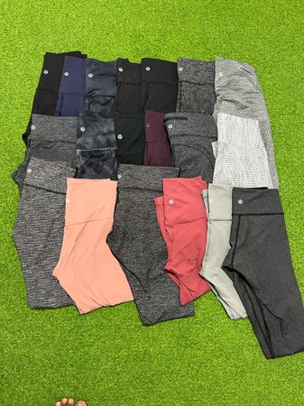 Yv458 Lululemon Leggings
