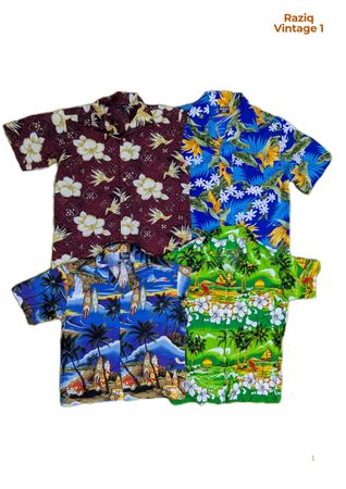 💥 RV3821 Hawaiian Shirts