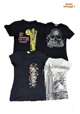 💥 RV3823 Women printed Tees