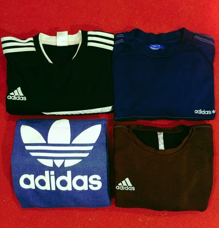 Adidas Sweatshirts