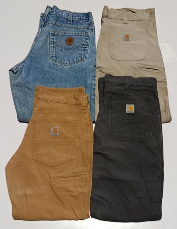 Carhart Jeans/Pant RV # 1066