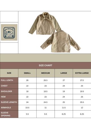 Upcycled Faux Fur Workwear Jacket