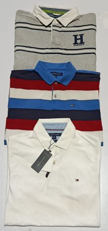 Tommy Hilfiger polo t-shirt (collared) RV # 1070