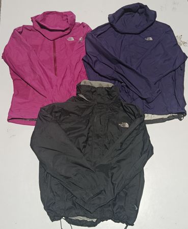 The North Face windbreaker Jackets RV # 1075