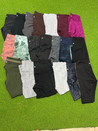 Yv460 Lululemon Leggings 50P