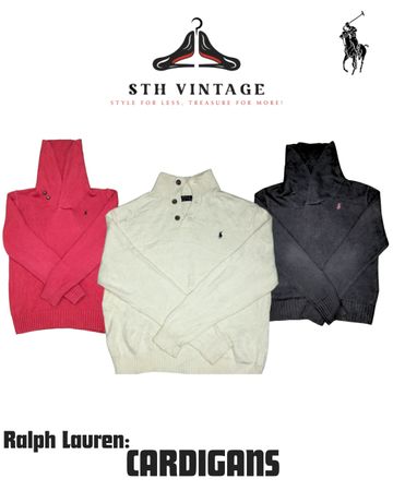 Ralph Lauren Cardigans