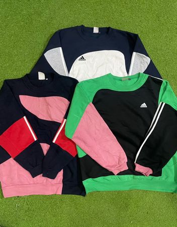 Sudadera reciclada de Adidas