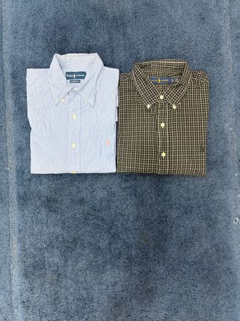 Ralph Lauren Shirts [TD-454]