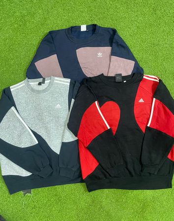 Pull Adidas recyclé