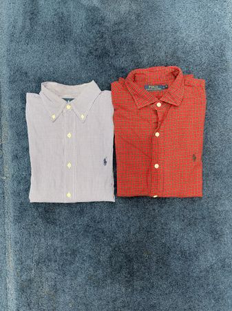 Ralph Lauren Shirts [TD-455]