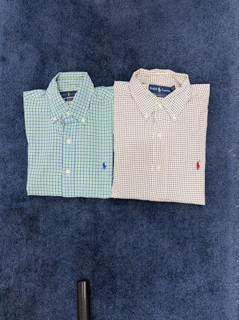 Ralph Lauren Shirts [TD-456]