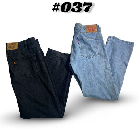 Broken Levi’s Jeans (brand) Levi’s # 037.
