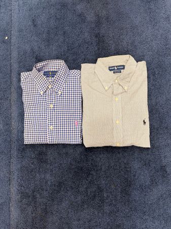 Ralph Lauren Shirts [TD-457]