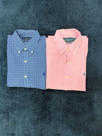 Ralph Lauren Shirts [TD-458]