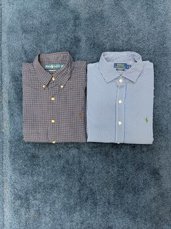 Ralph Lauren Shirts [TD-459]