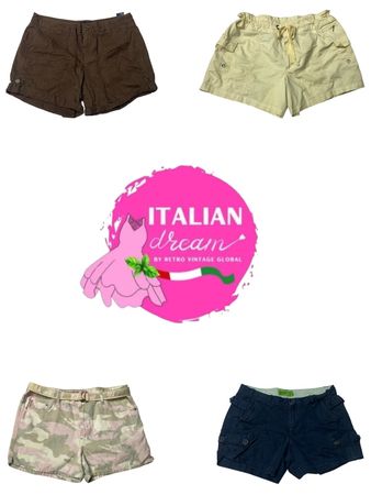 y2k cotten sexy shorts