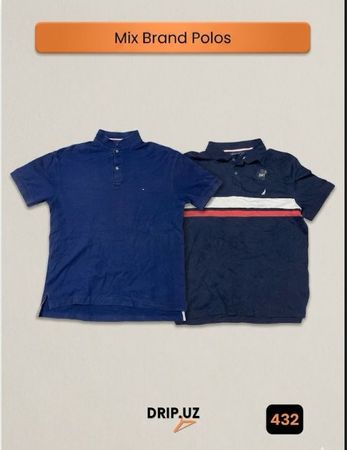 Mix Brand Polos
