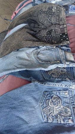 Jeans pant