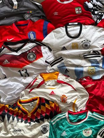 Football Jersey