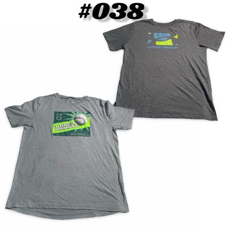 Under Armour T-Shirts (brand) Under Armour #038.