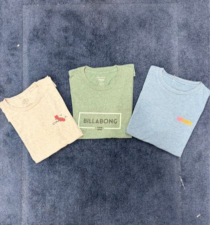 Camisetas de Surf | Quiksilver, Billabong, Oneil [TD-461]