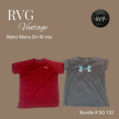 Retro Womens Dri fit Shirts