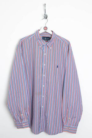 Polo Ralph Lauren Cotton Shirts