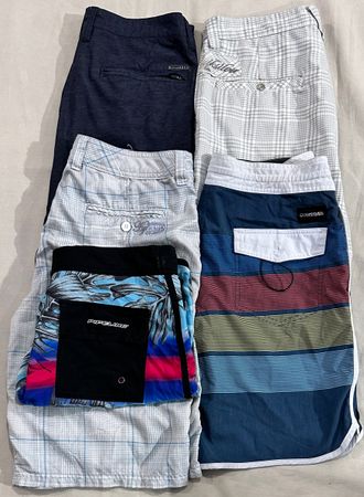 Branded Surfwear shorts (995)