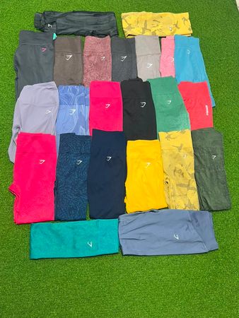 Gymshark Leggings 50P