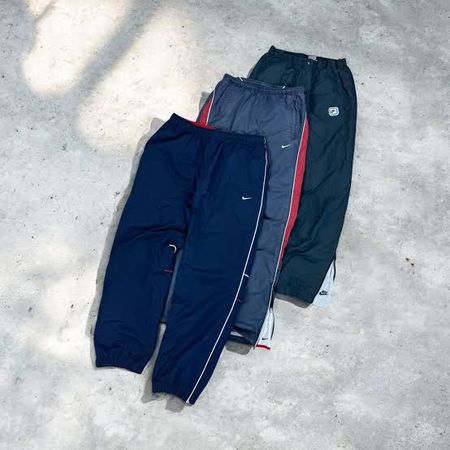 Premium Nike Track Pants