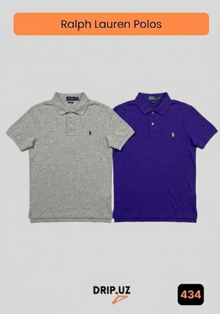Ralph Lauren Polo Shirts