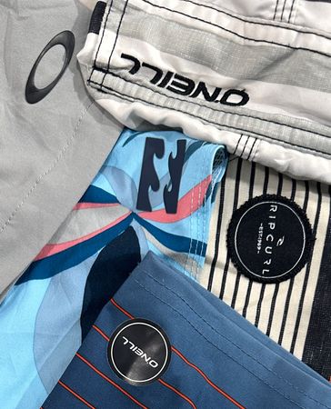 Branded Surfwear Shorts (797)