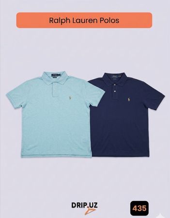 Ralph Lauren Polo Shirts