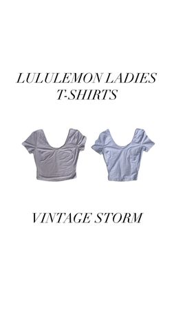 Lululemon Tops