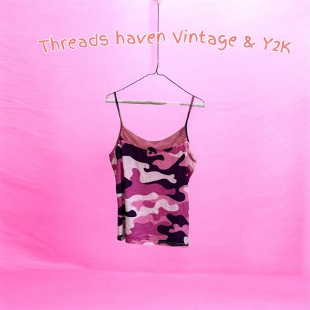 TH# 0177 Y2K Silk & Mesh Printed Tops – Trendy Vintage Streetwear