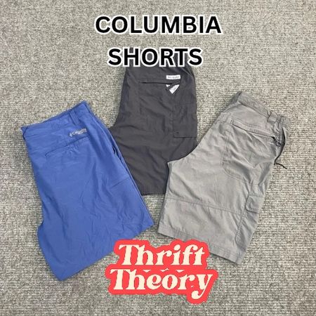 Columbia Shorts - (13/06)