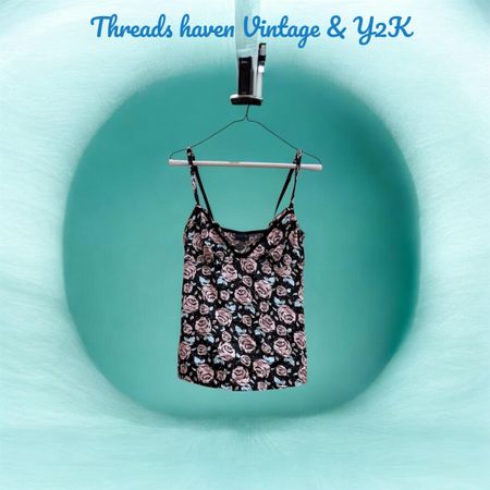 TH# 0179 Vintage Y2K Mesh Net Tops – Edgy, Stylish & Trendy