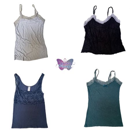 Y2k Camisole Bundle (SV-053)