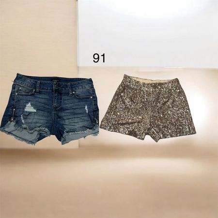 denim short