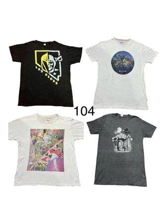 gedrucktes Herren T-Shirt