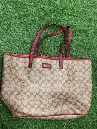 Coach bags