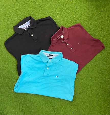 Tommy Hilfiger Polo Shirts