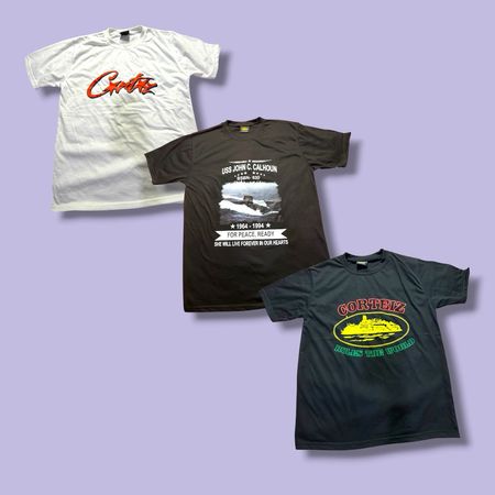 Cortiez printed t shirt