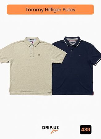 Tommy Hilfiger Polo Shirts