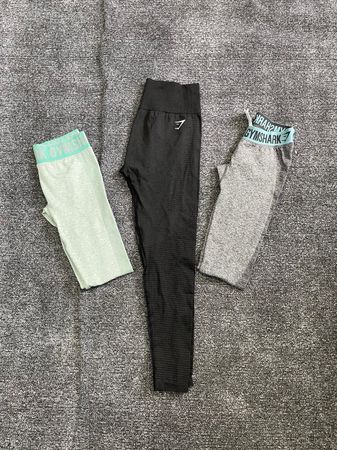 Gymshark Leggings - (13/06)